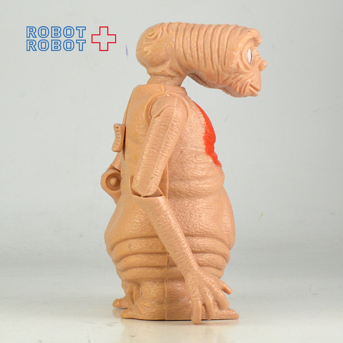 LJN E.T. アクションフィギュア 小物欠品