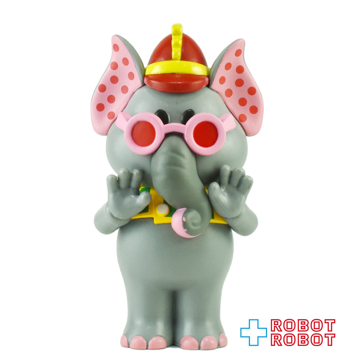 ファンコ SODA ソーダ缶 ハンナ・バーベラ バナナ・スプリッツ スノーキー ビニールフィギュア 缶入り