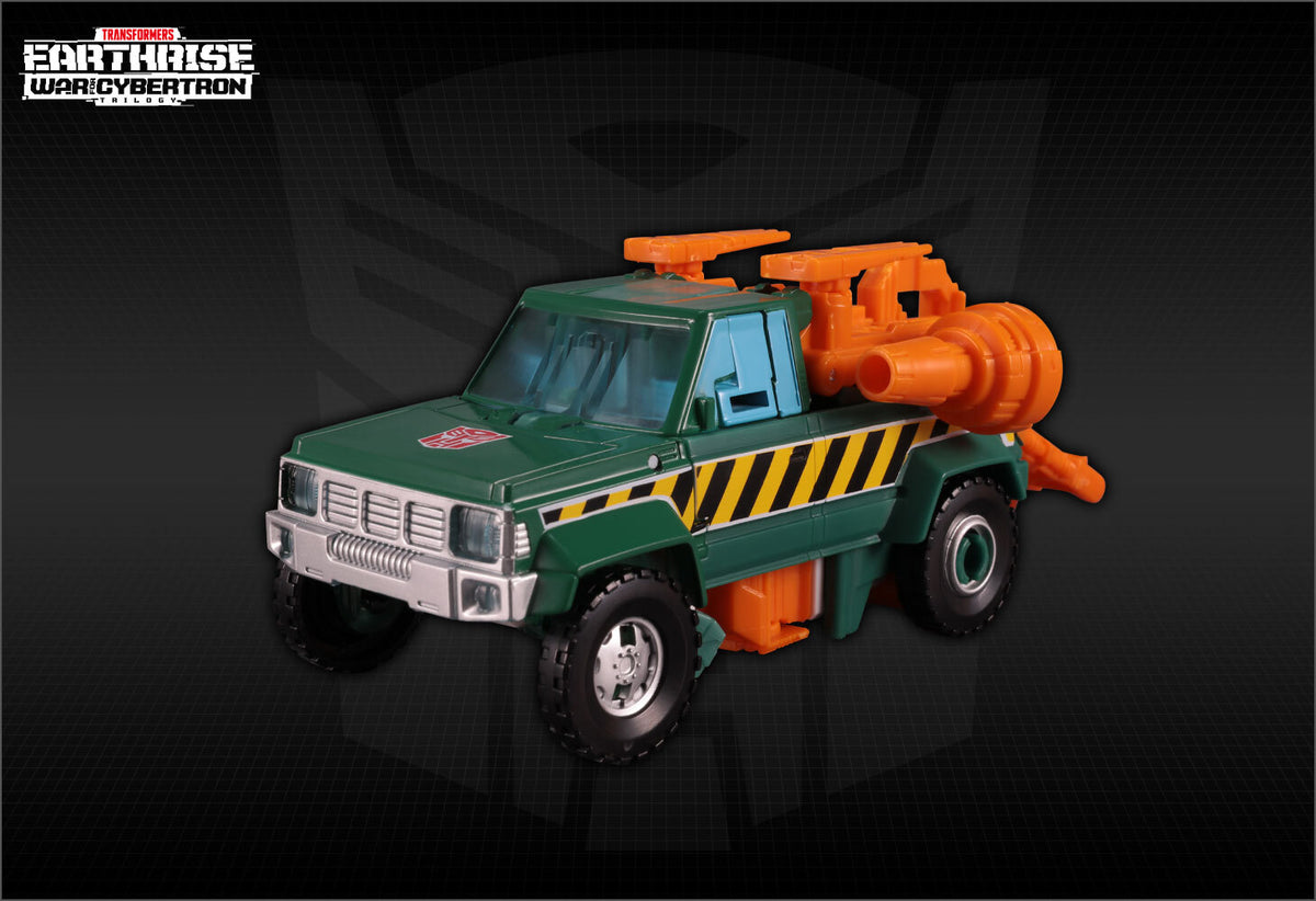 タカラトミー トランスフォーマー アースライズ ER-01 ホイスト