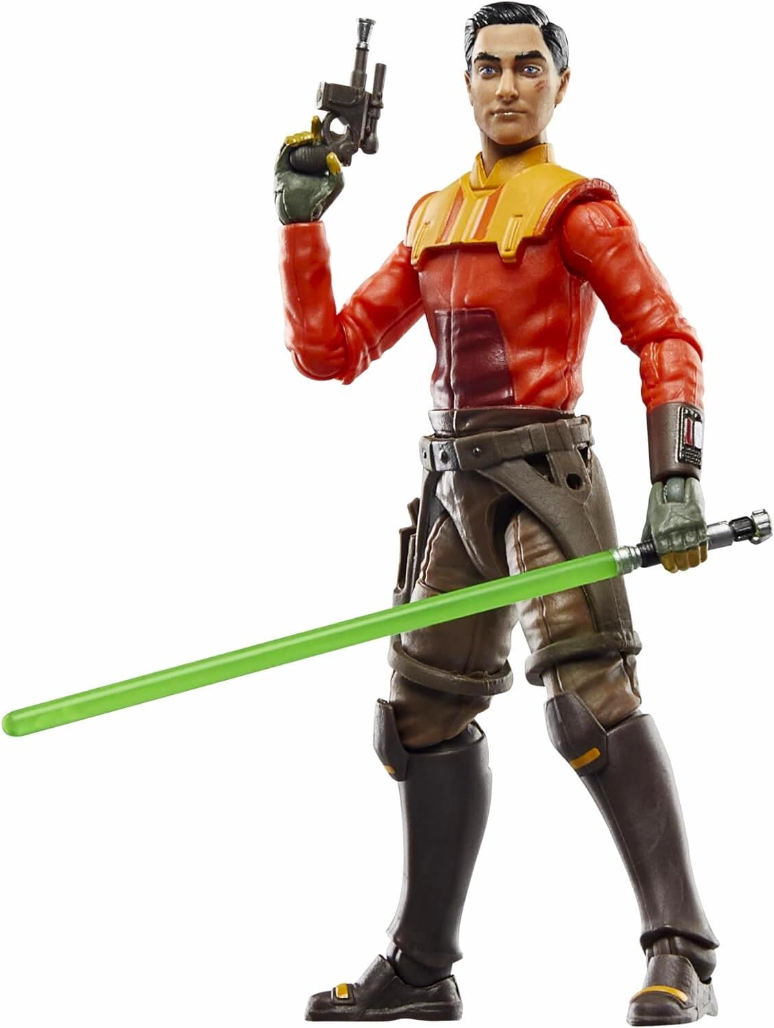 スター・ウォーズ VC319 エズラ・ブリッジャー [レベルズ] ヴィンテージコレクション 3.75インチ アクションフィギュア US版 未開封