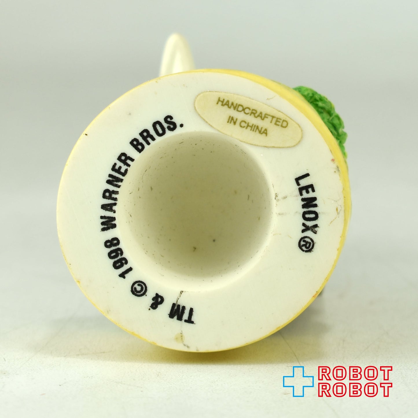 レノックス社 ルーニー・テューンズ  ミス・プリシー シンブルコレクション フィギュア