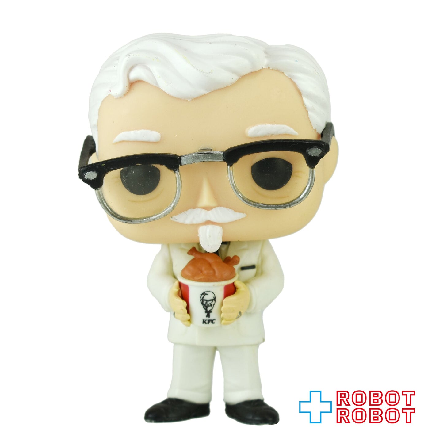 ファンコ POP! アイコン 05 ケンタッキーフライドチキン カーネルサンダース ビニールフィギュア