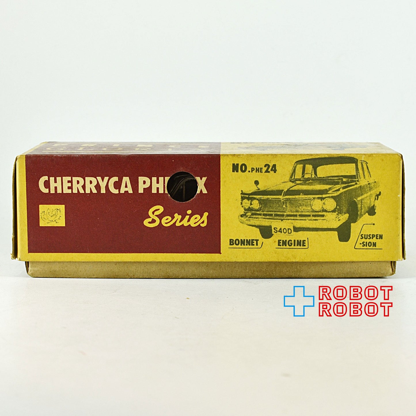 ⚫️大盛屋 チェリカ フェニックス シリーズ No. Phe 24 プリンス グロリア 箱付