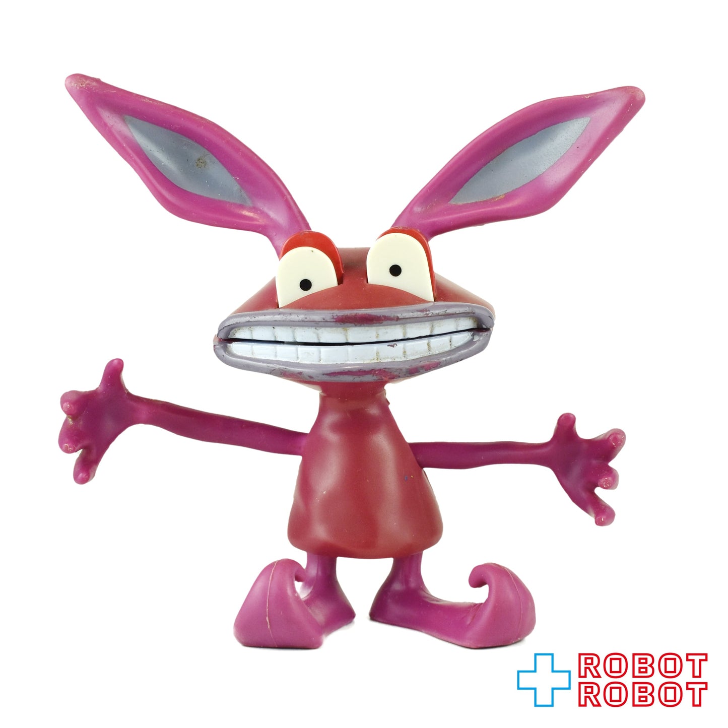 マテル ぎゃあ!!!リアル・モンスターズ イッキス アクションフィギュア ルース