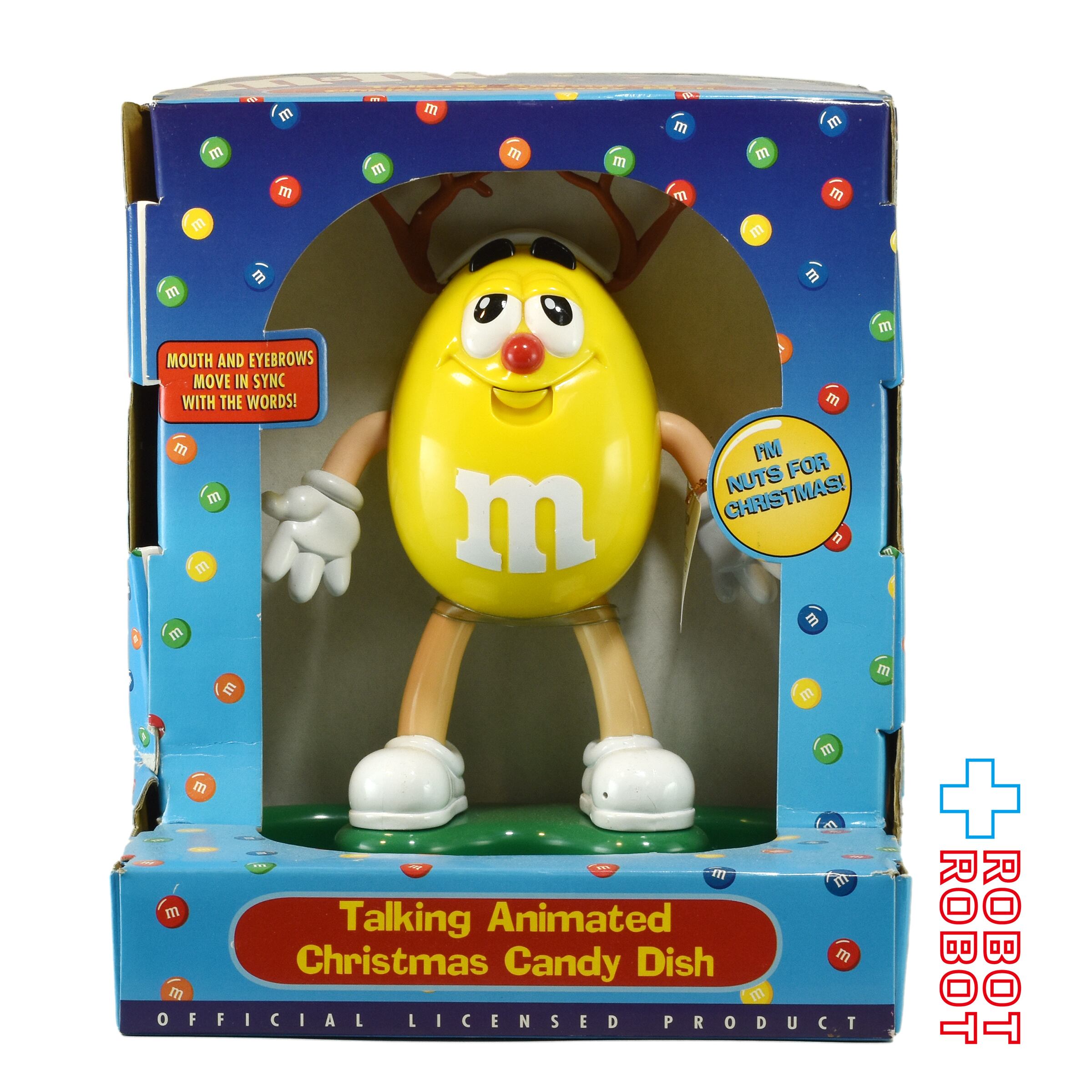 M&M's – ROBOTROBOT