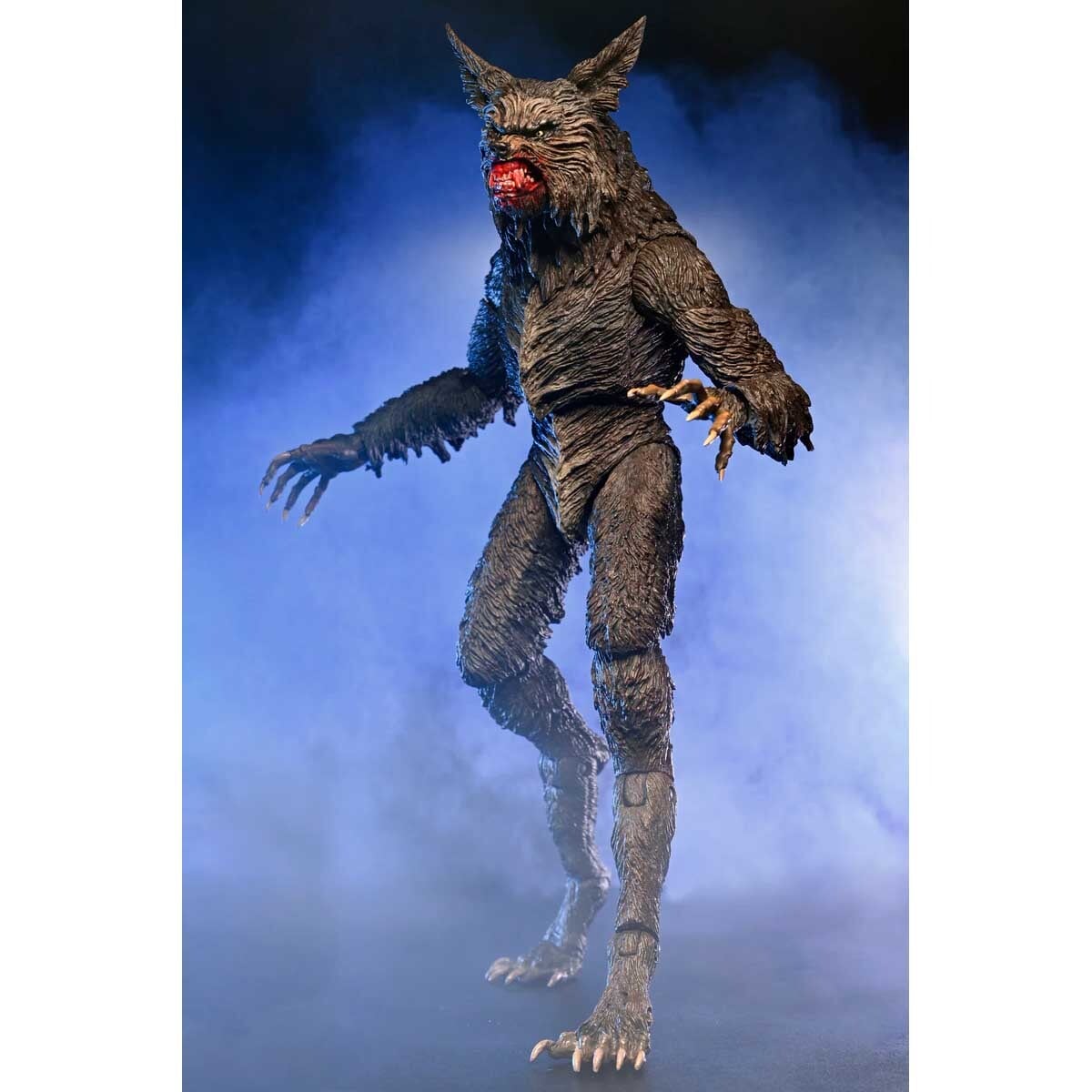 ネカ ハウリング ウェア・ウルフ アルティメット 7インチ アクションフィギュア 未開封