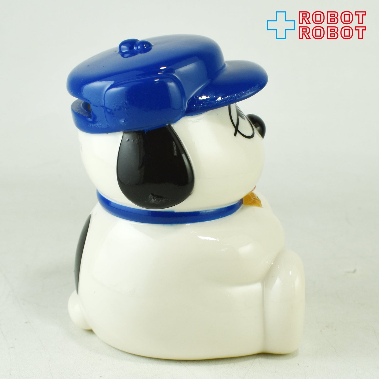 バンダイ ガシャポン ピーナッツミニ貯金箱 オラフ カプセルフィギュア