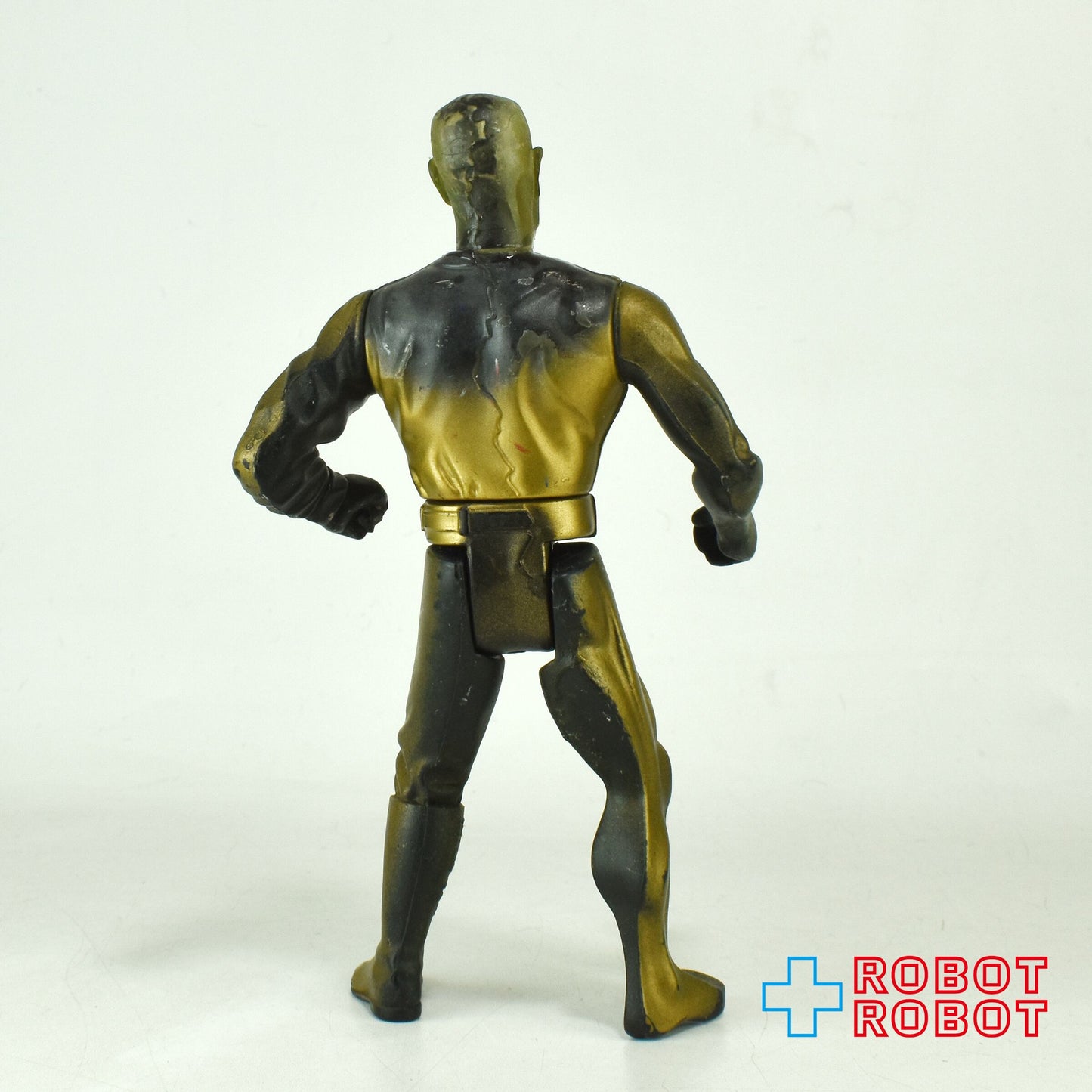 ケナー ターミネーター2 エクスプローディング T-1000 アクションフィギュア ルース