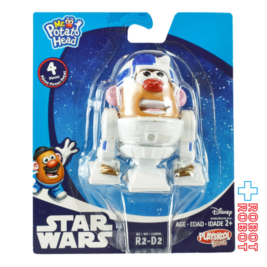 タカラトミー ミスター・ポテトヘッド スター・ウォーズ マッシュヒーロー R2-D2 未開封
