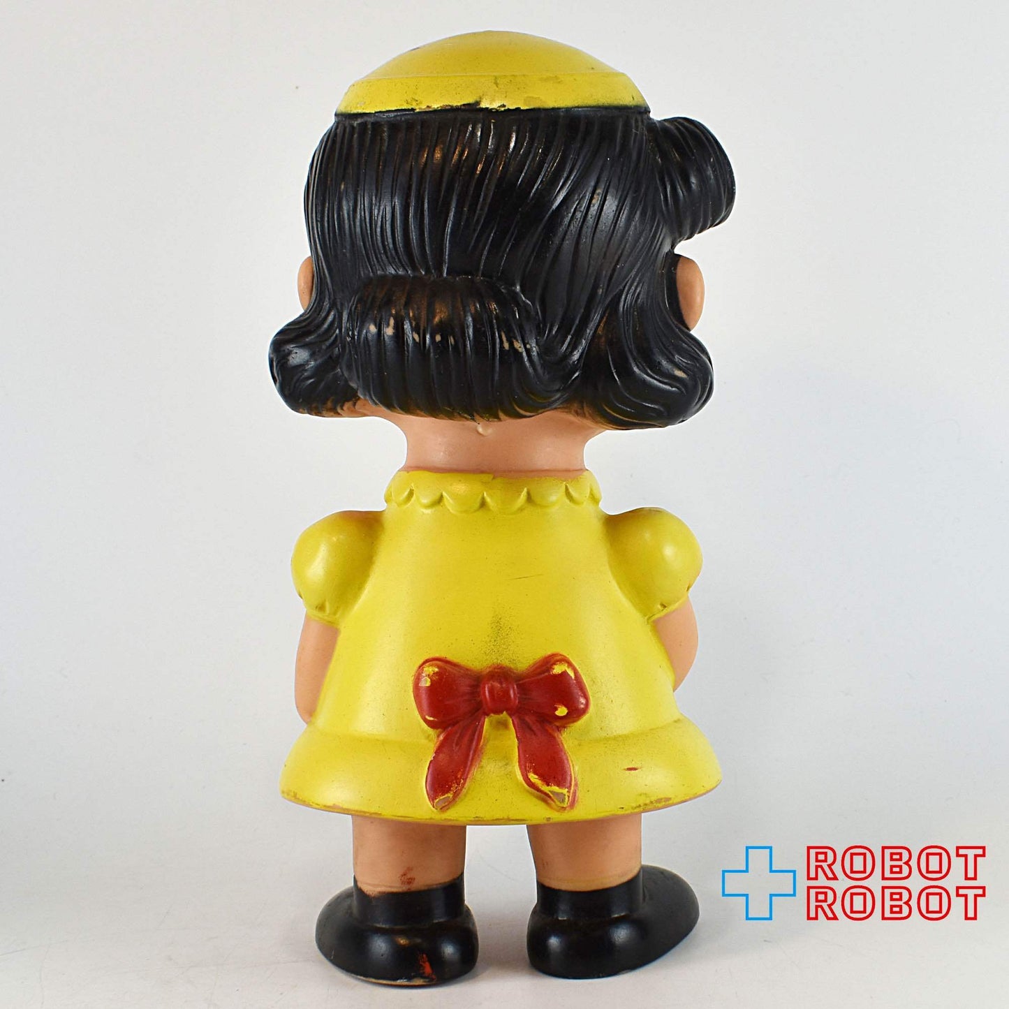 ハンガーフォード ピーナッツギャング ルーシー ソフビフィギュア スヌーピーの仲間