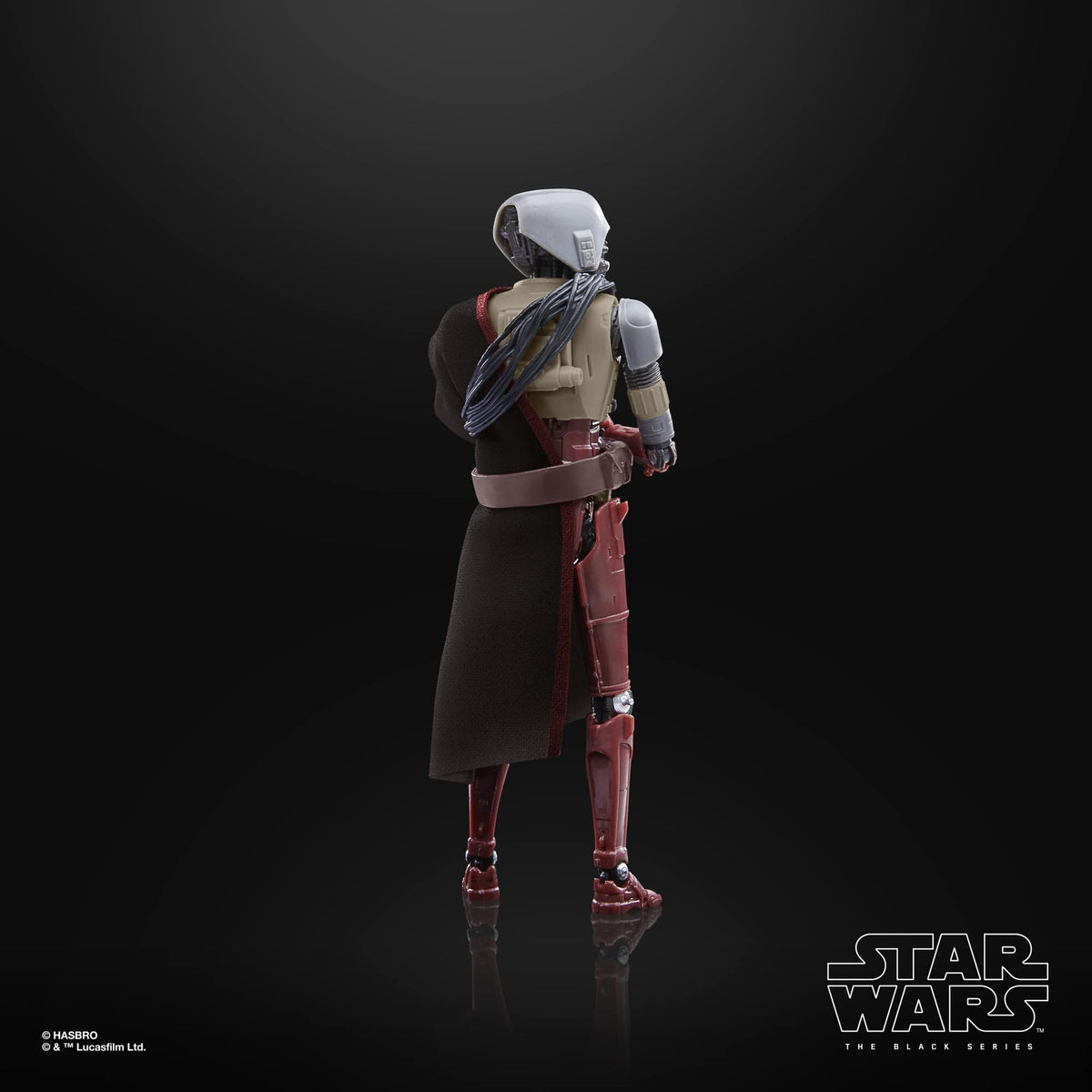 スター・ウォーズ ブラックシリーズ #MAN29 HK-87 [マンダロリアン] 6インチフィギュア US版 未開封