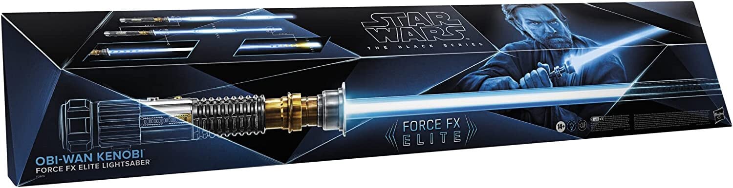 スター・ウォーズ ブラックシリーズ FX ライトセーバー オビ=ワン