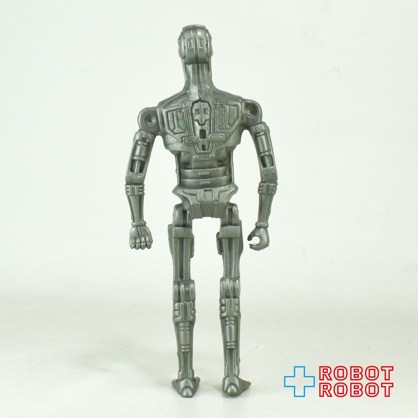 ケナー ターミネーター2 テクノパンチ ターミネーター T-800 エンド・スケルトン アクション フィギュア ルース