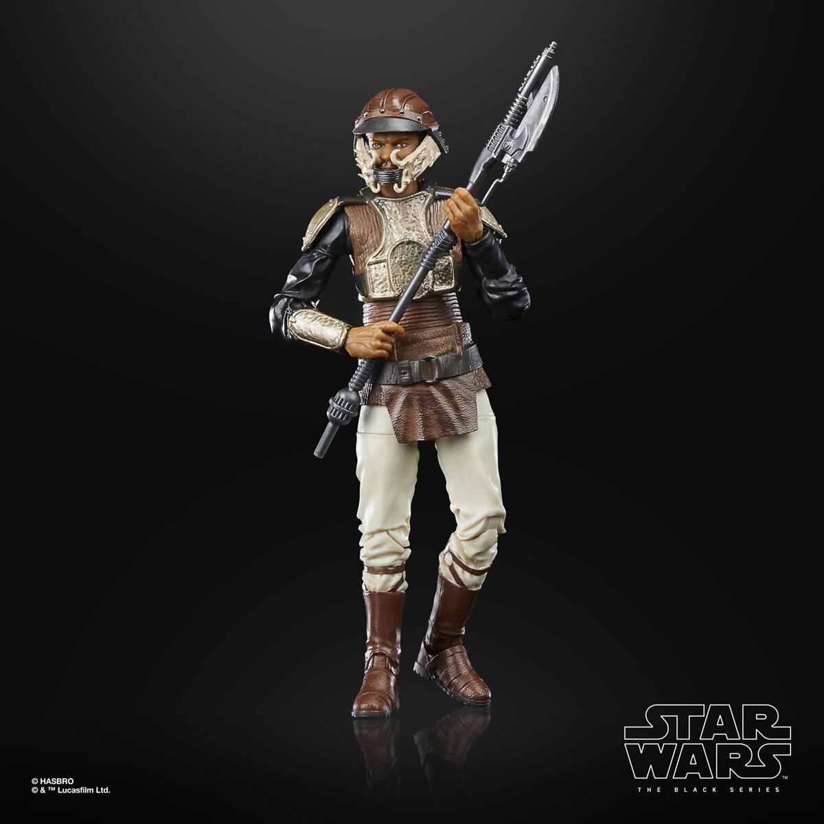 スター・ウォーズ ブラックシリーズ 50周年記念版 ランド・カルリジアン [ROTJ] 6インチフィギュア 未開封