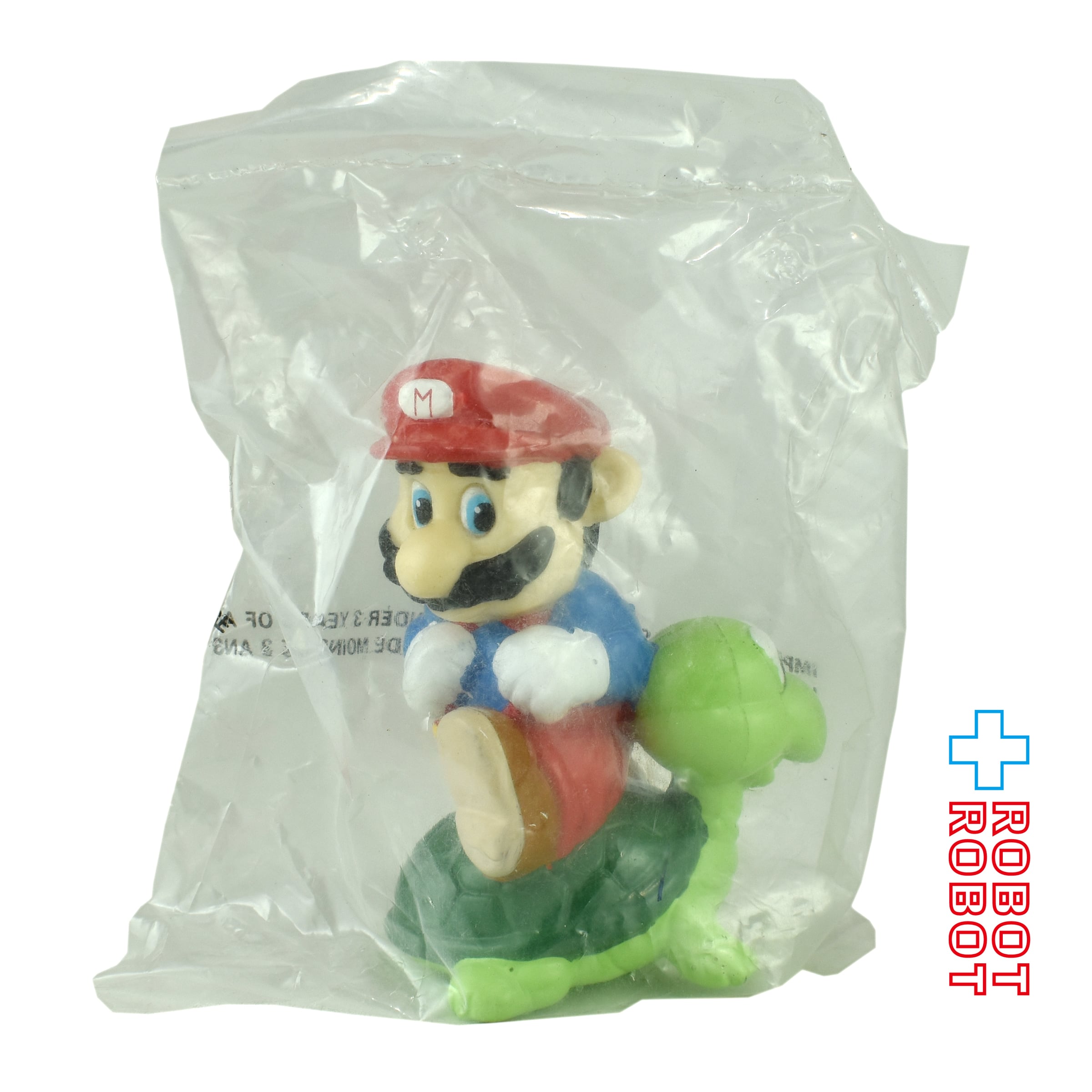 激安！！ アプローズ社 ＤＣキャラ巨大ソフビ５体セット 1988製美品！！ アプローズ社 スーパーマリオ PVCフィギュア かめ – ROBOTROBOT