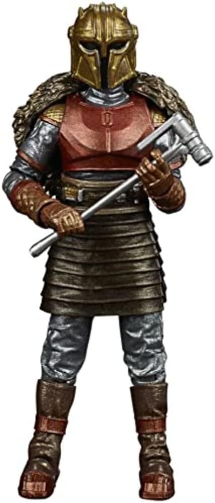 スター・ウォーズ VC カーボナイズ アーマラー [マンダロリアン] ヴィンテージコレクション 3.75インチ アクションフィギュア US版 未開封