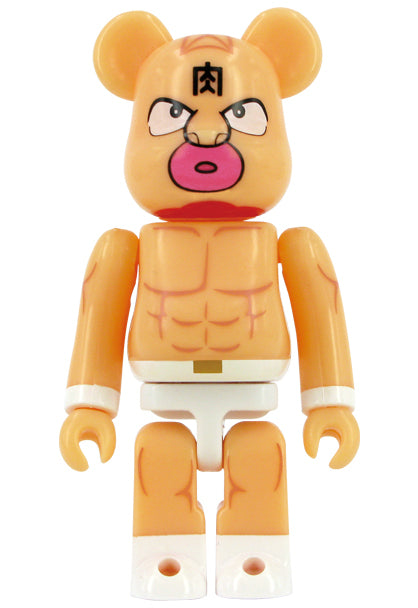 メディコム ベアブリック BE@RBRICK 100% [シリーズ 29] HERO キン肉マン 内袋未開封 カード有り 箱無し ４号店商品