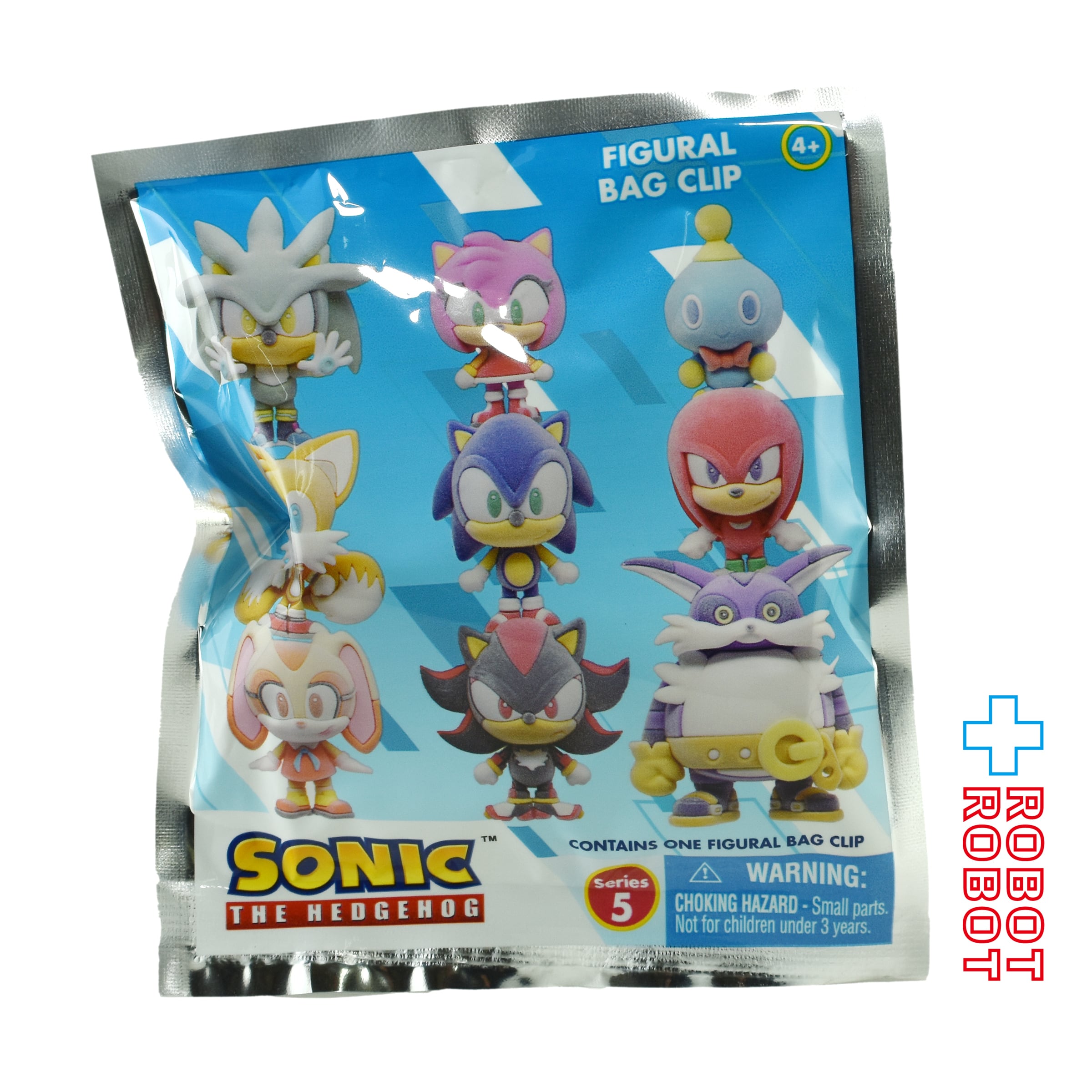 Sonic The Hedgehog – ROBOTROBOT