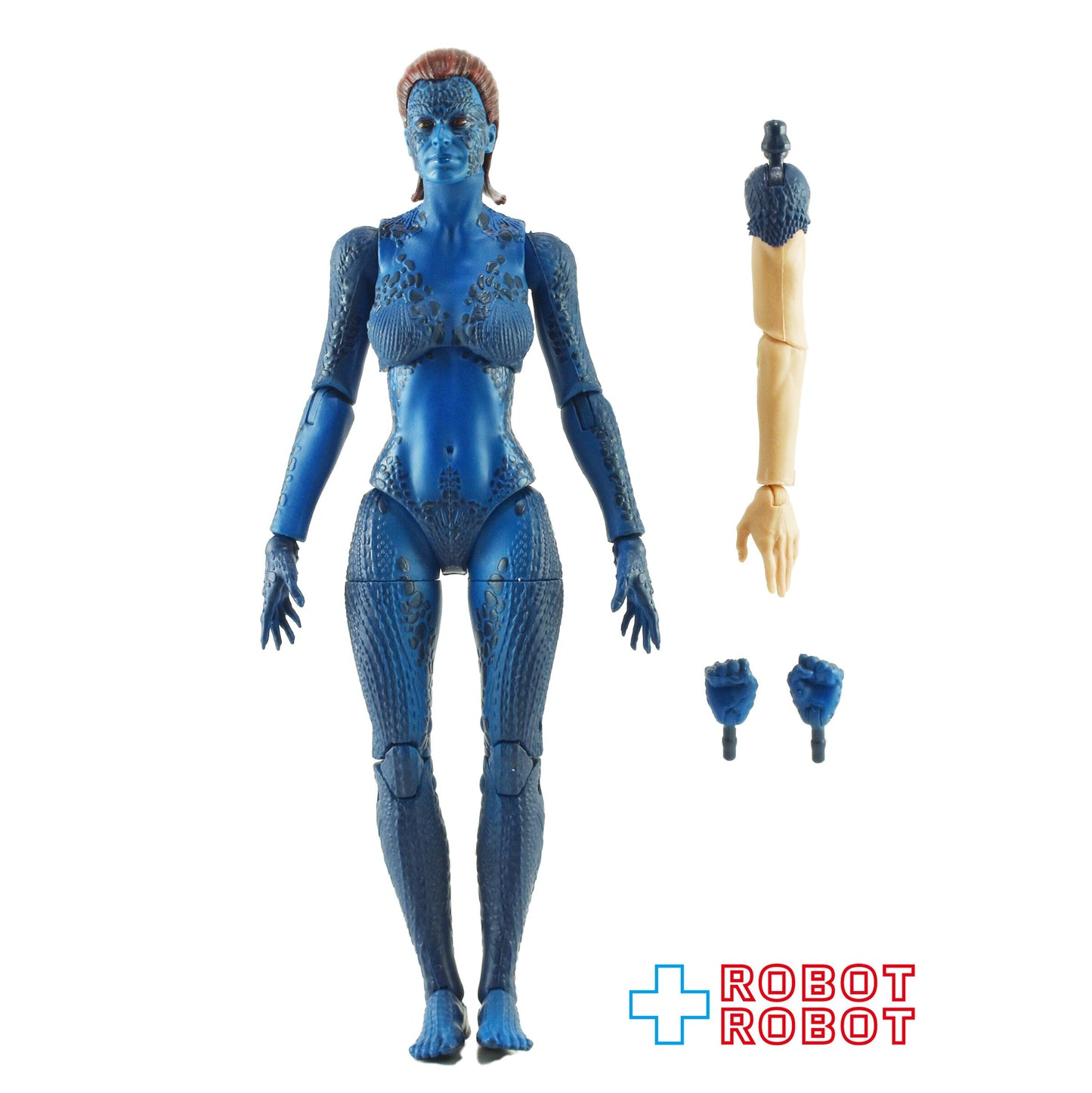 マーベルレジェンド エックスメン・ユニバース エックスメン  ミス・ティーク アクション フィギュア ルース