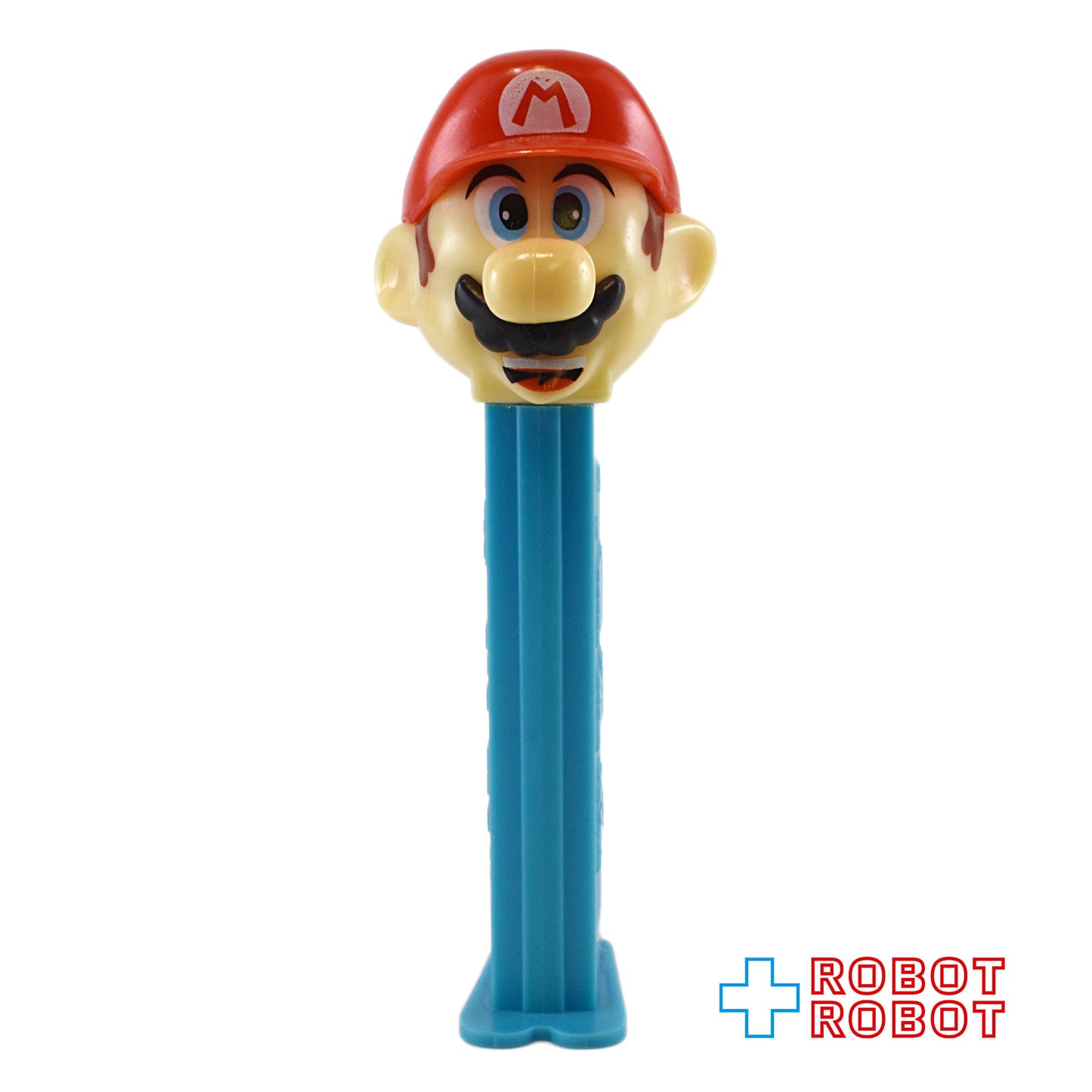 PEZ ニンテンドー スーパーマリオ 90's ルース ※ヤケ