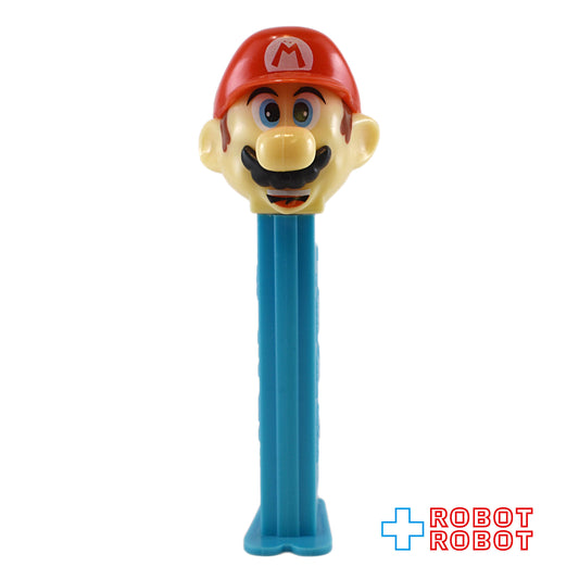PEZ ニンテンドー スーパーマリオ 90's ルース ※ヤケ