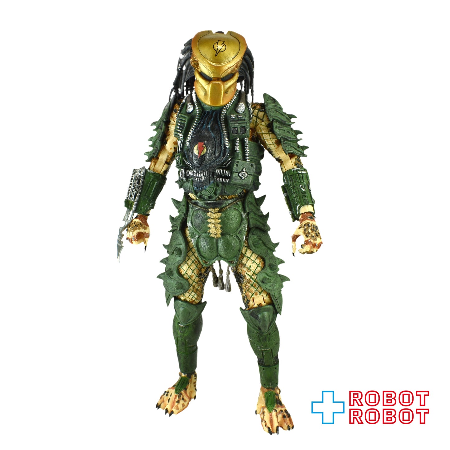 ネカ NECA プレデター ブロークン・タスク ・プレデターアクションフィギュア ルース