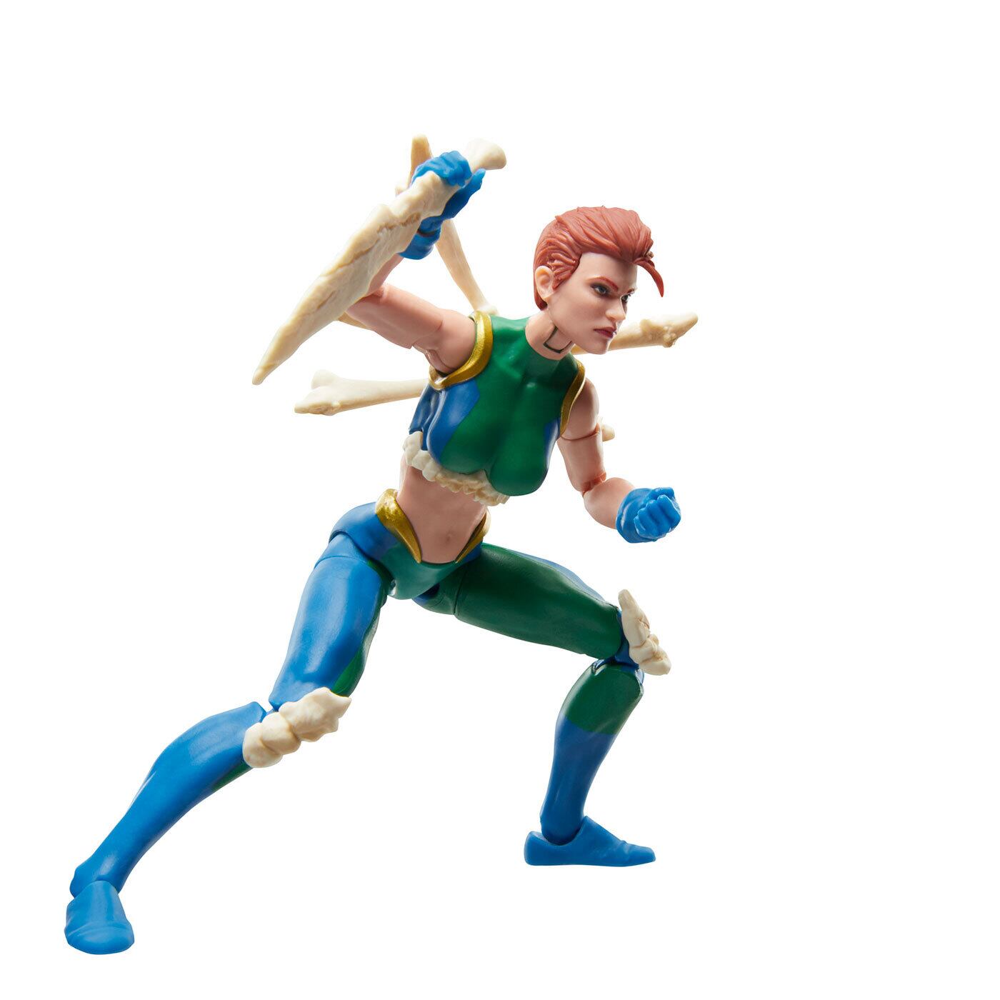 マーベルレジェンド X-MENシリーズ マロウ［コミック］6インチ アクションフィギュア 未開封