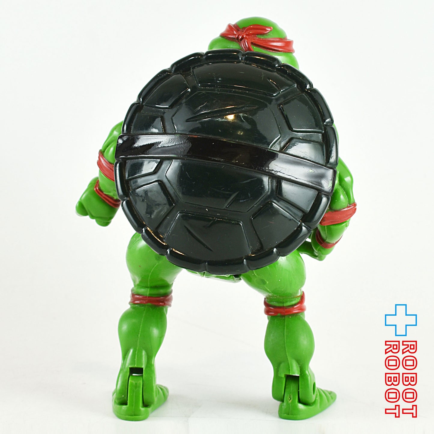 プレイメイツ ティーンエイジ・ミュータント・ニンジャ・タートルズ TMNT ミューテーション ラファエロ アクションフィギュア 1992 ルース