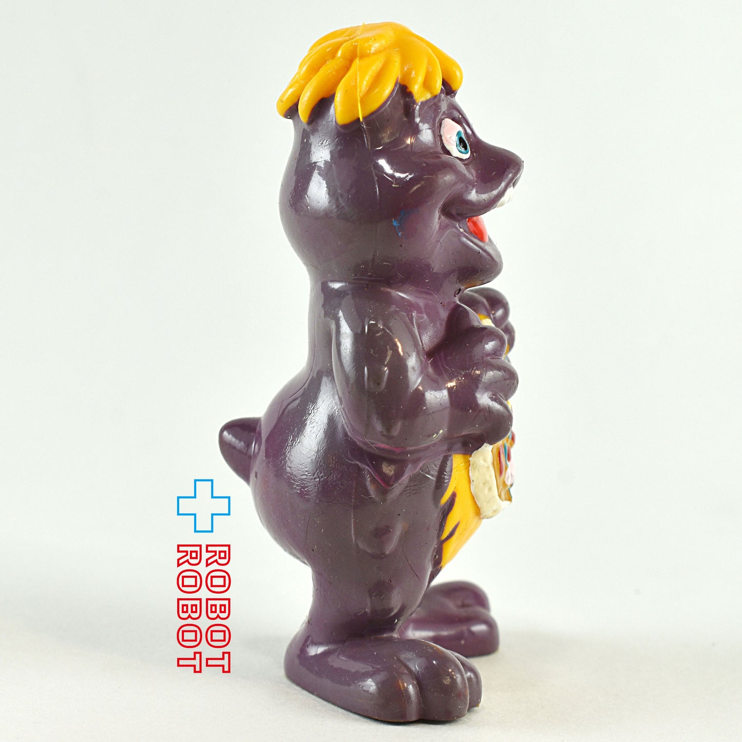 チャッキーチーズ Mr.マンチ PVCフィギュア 1993 香港 企業物