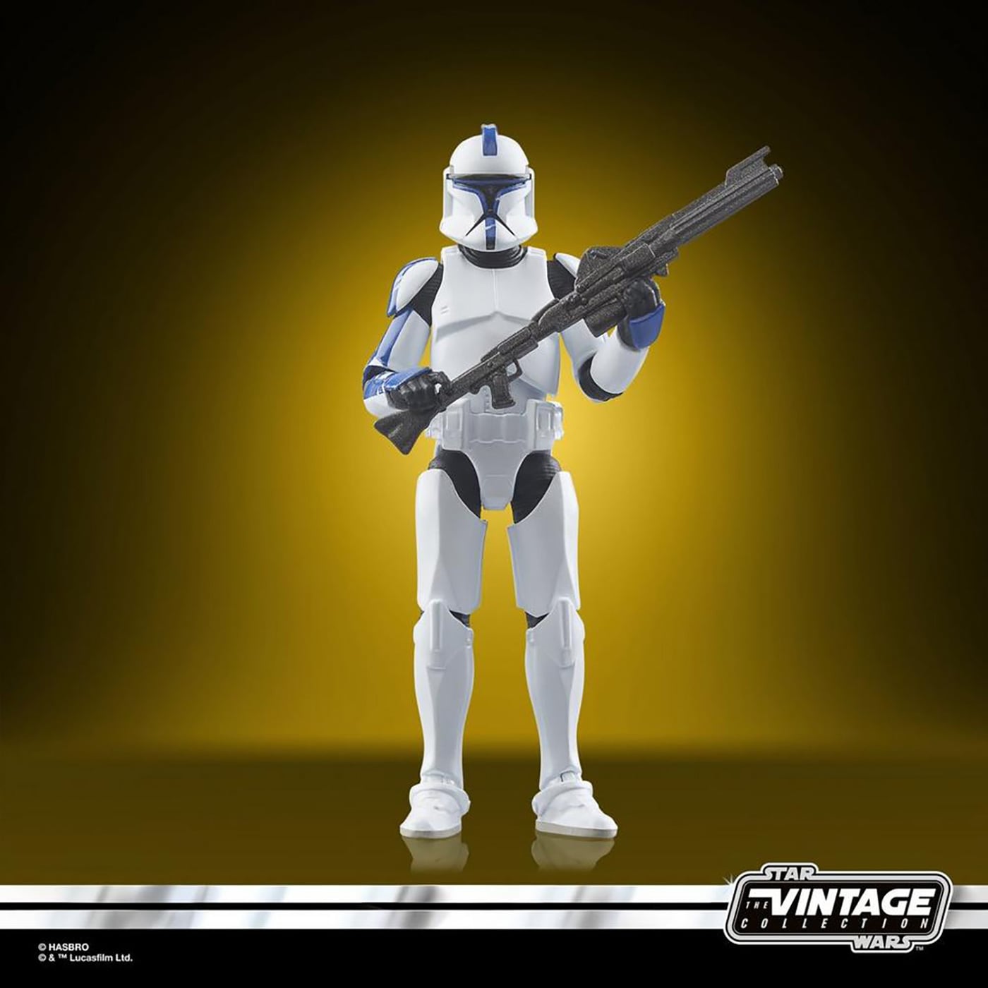 スター・ウォーズ VC348 クローン・ルテナント [アソーカ] ヴィンテージコレクション 3.75インチ アクションフィギュア 国内版 未開封