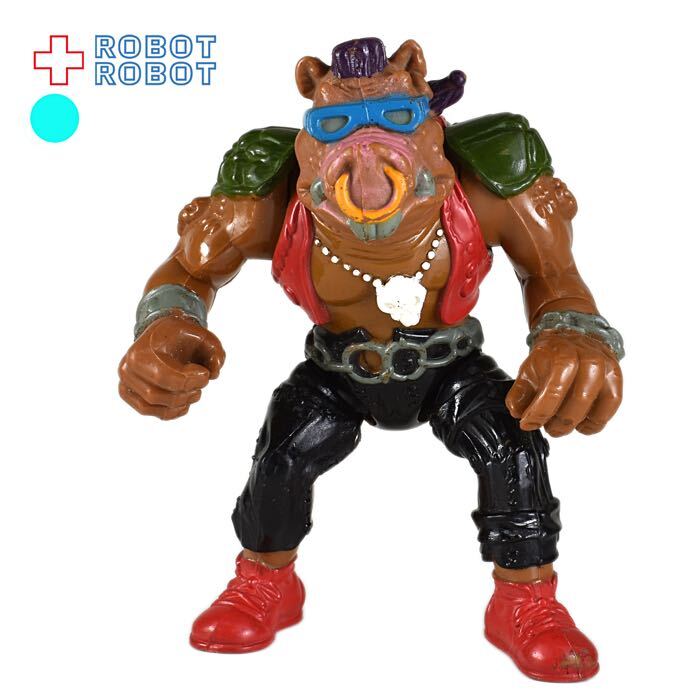 プレイメイツ ティーンエイジ・ミュータント・ニンジャ・タートルズ TMNT ビーバップ アクションフィギュア 1988 ルース