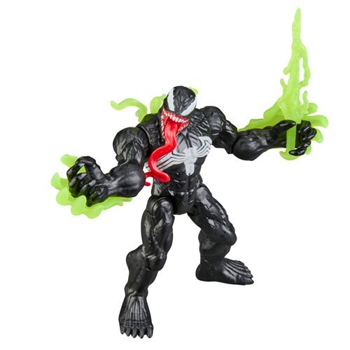 マーベル スパイダーマン アクションバース ヴェノム 4.5インチ アクションフィギュア 未開封