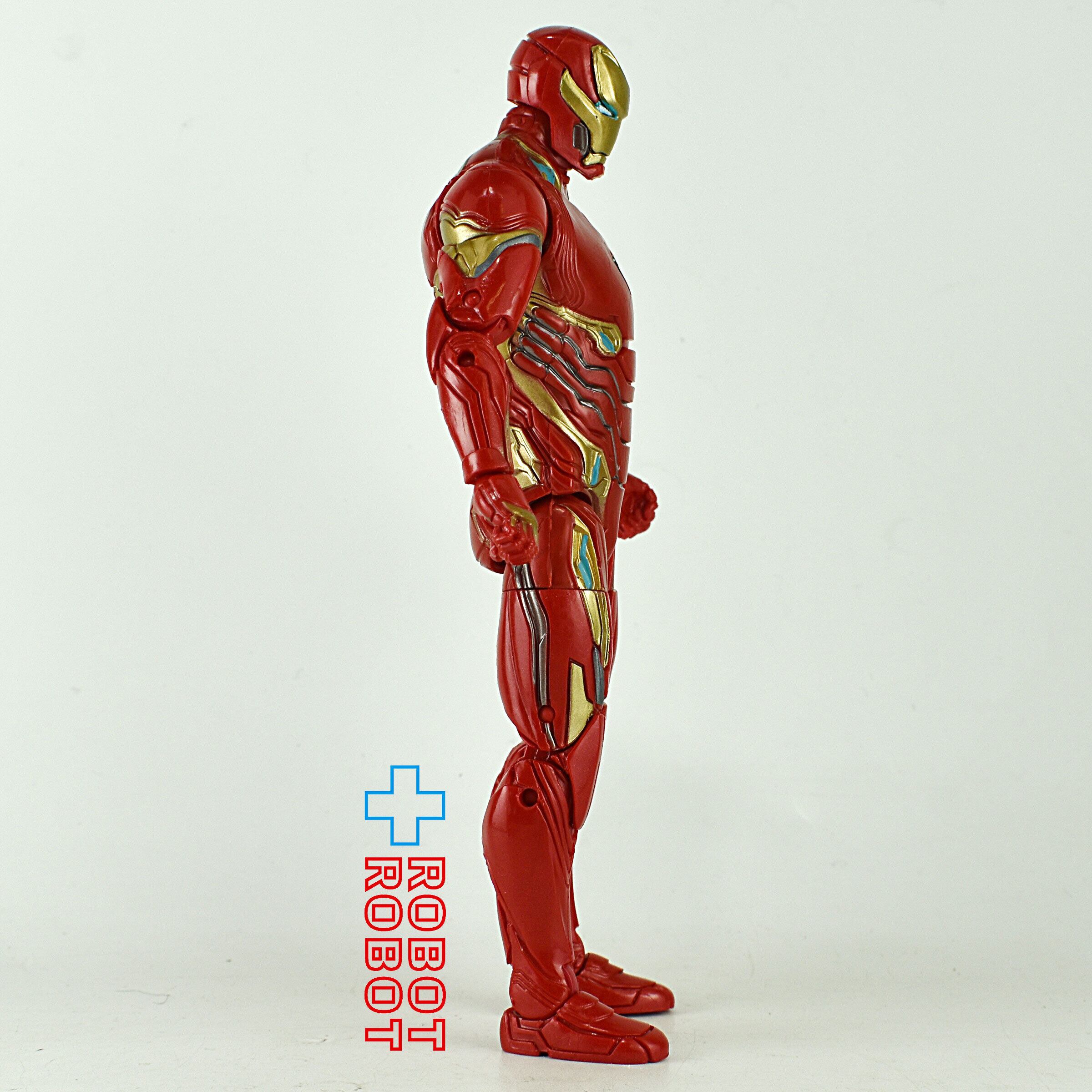 マーベルレジェンド マーベル・スタジオ アイアンマン マーク50 6