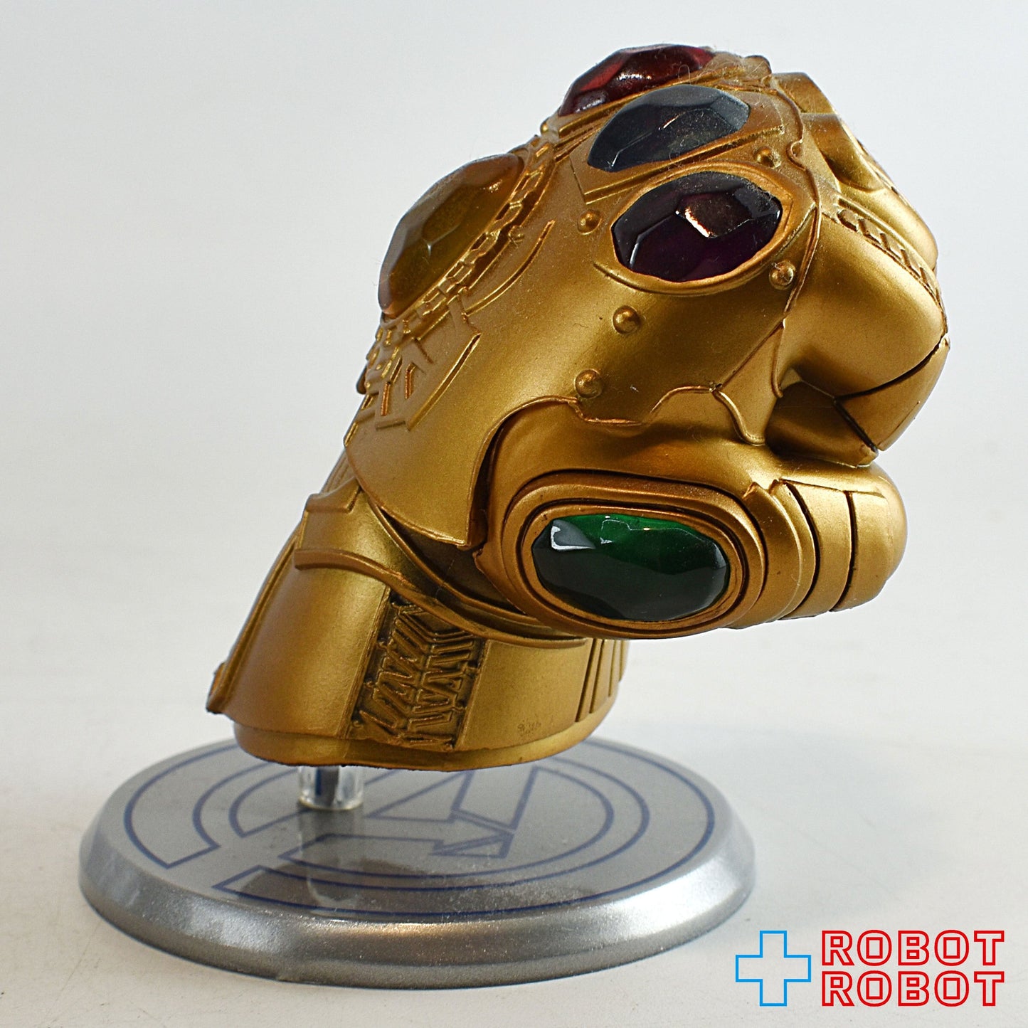 ホットトイズ コスベイビー アベンジャーズ エンドゲーム インフィニティ・ガントレット ミニフィギュア 開封品