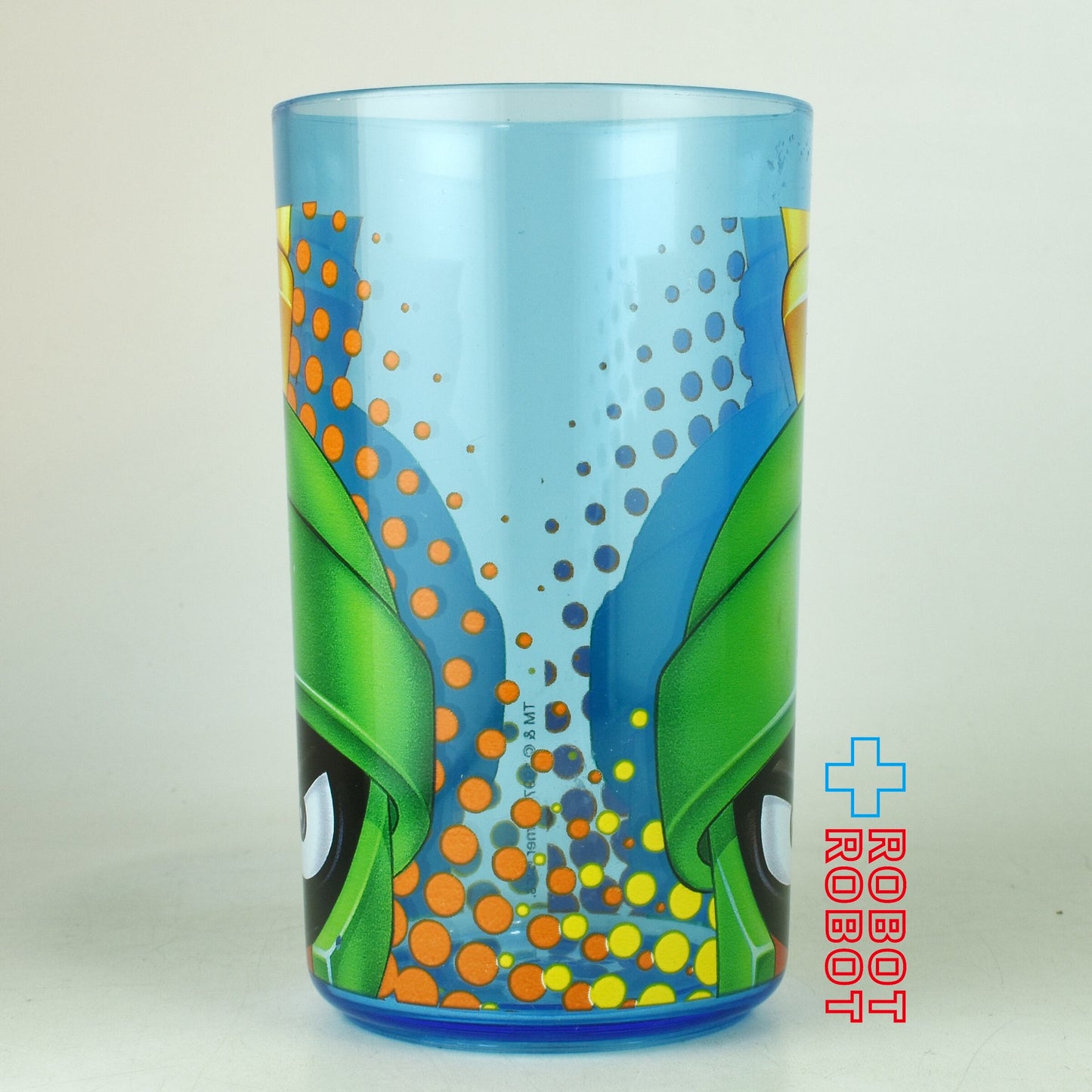 Zak Designs ルーニー・テューンズ マービン・ザ・マーシャン プラスチックカップ 1996