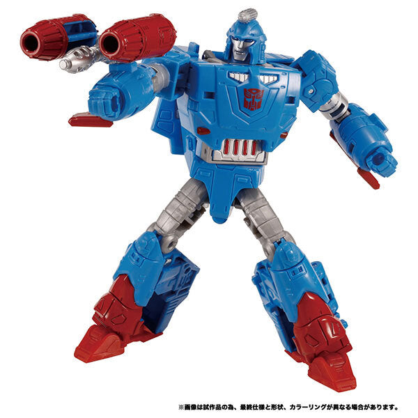 トランスフォーマーレガシー TL-44 オートボットデフコン 国内版 未開封
