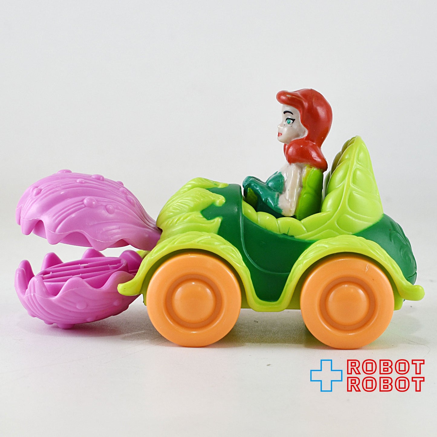 マクドナルド DC バットマン・アニメイテッド ポイズン・アイビー ハッピーミールトイ 1993