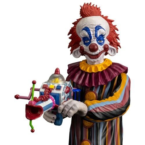 トリック・オア・トリート・スタジオ キラークラウン ルビー スクリーム・グレート 8インチ アクションフィギュア 未開封