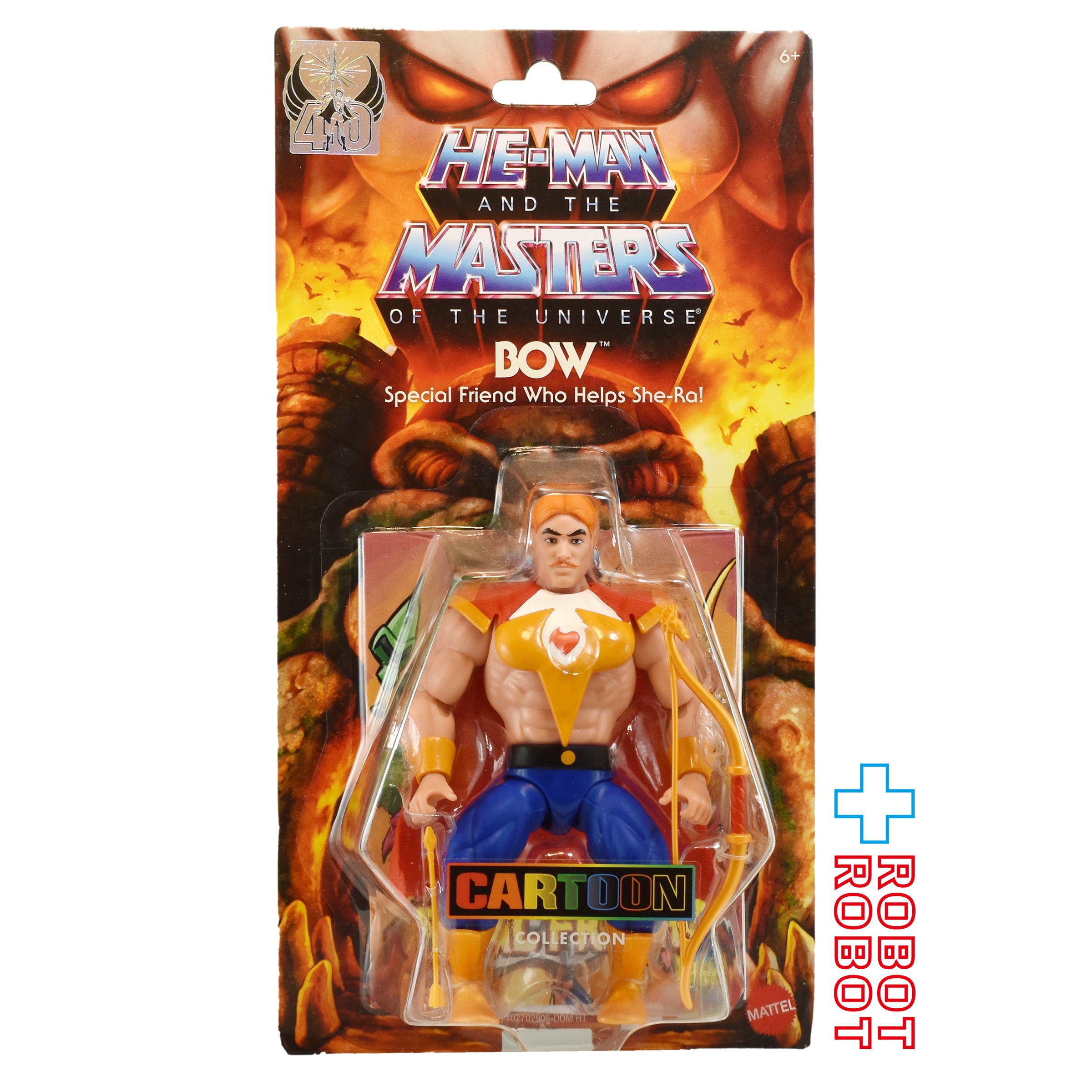 Mattel MOTU Origins