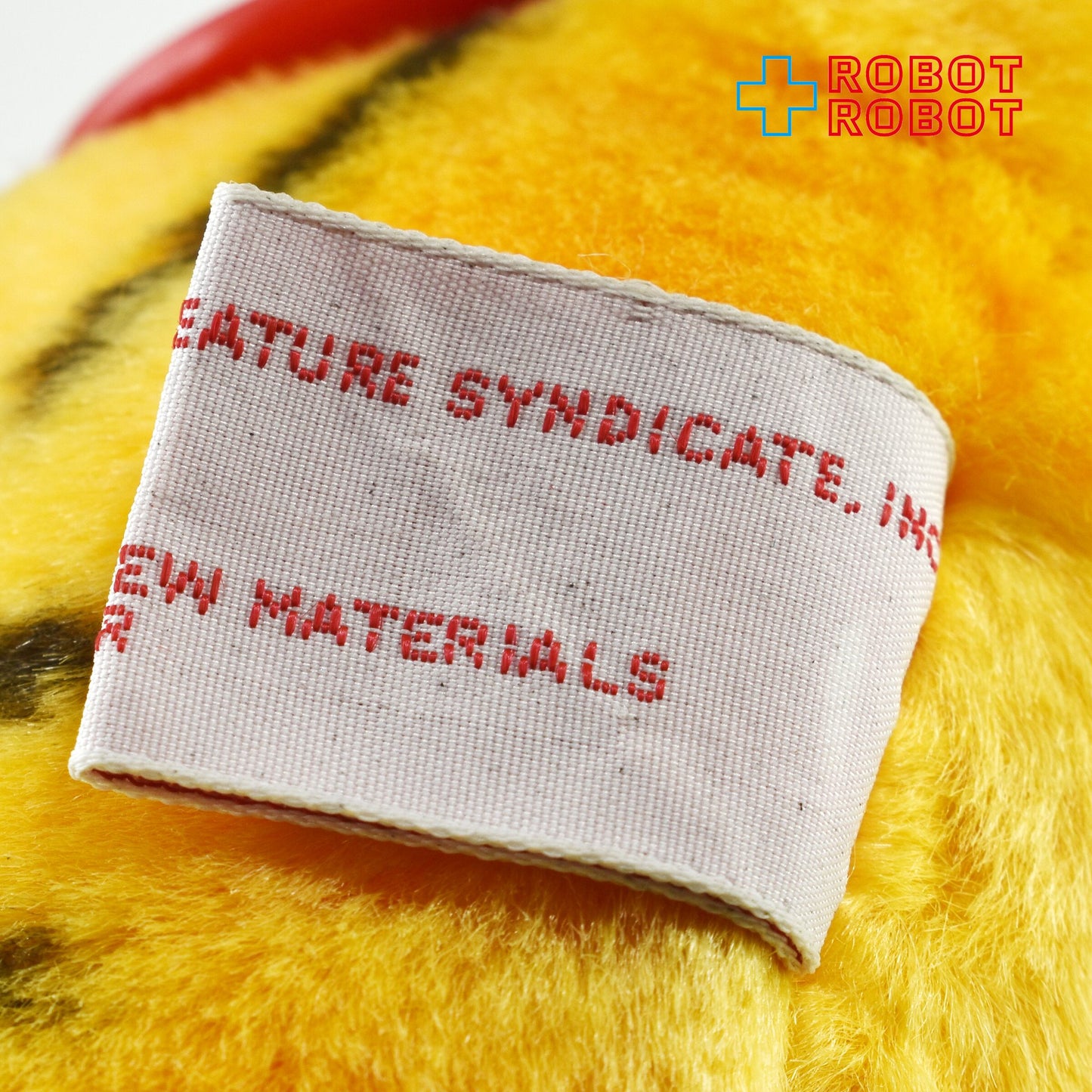 Dakin ガーフィールド 吸盤付ぬいぐるみ アタックキャット