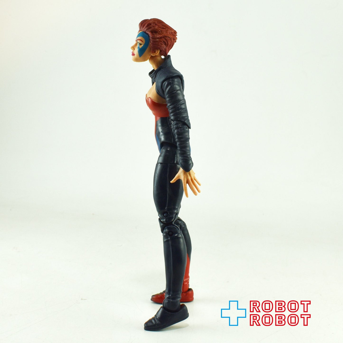 マーベルレジェンド X-MENシリーズ シュガーマン ビルド ジーン・グレイ 6インチアクションフィギュア ルース