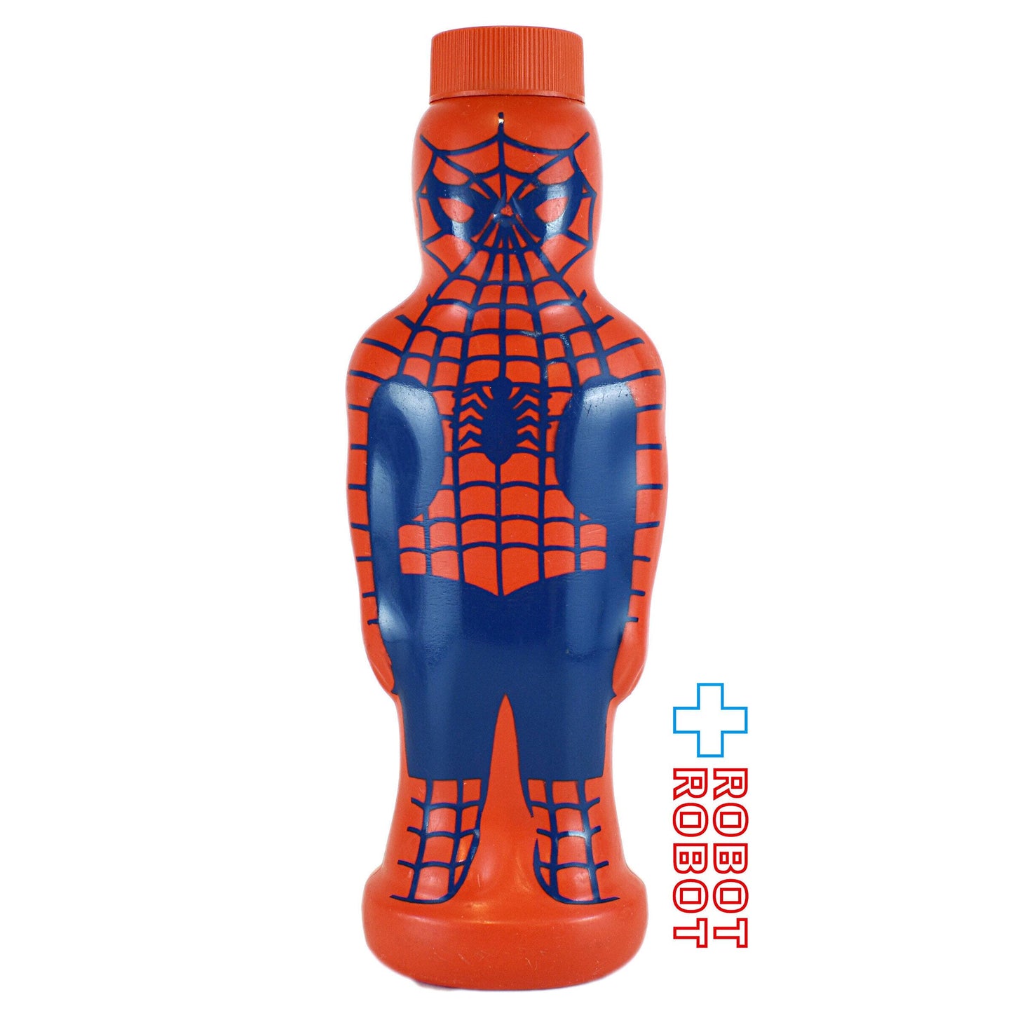 コルゲート スパイダーマン バブルバス シャンプーボトル ソーキー ※フタ欠品
