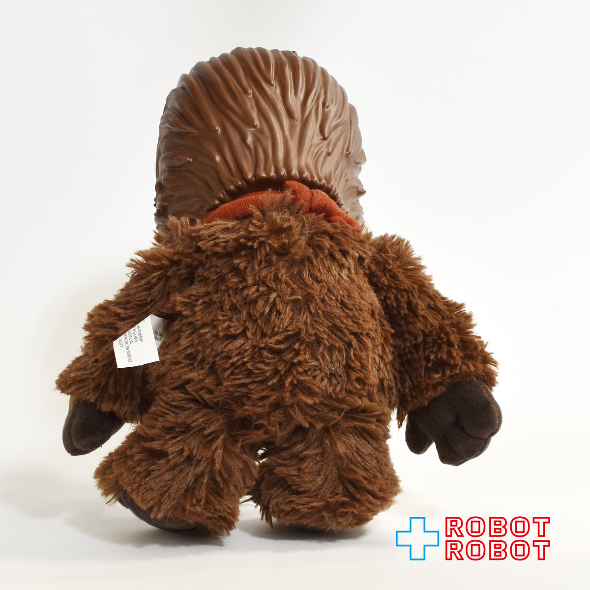 マテル 2021 スター・ウォーズ ギャラクティック・パルス ベイビー・ウーキー 11インチ ぬいぐるみ人形 ソフビ顔