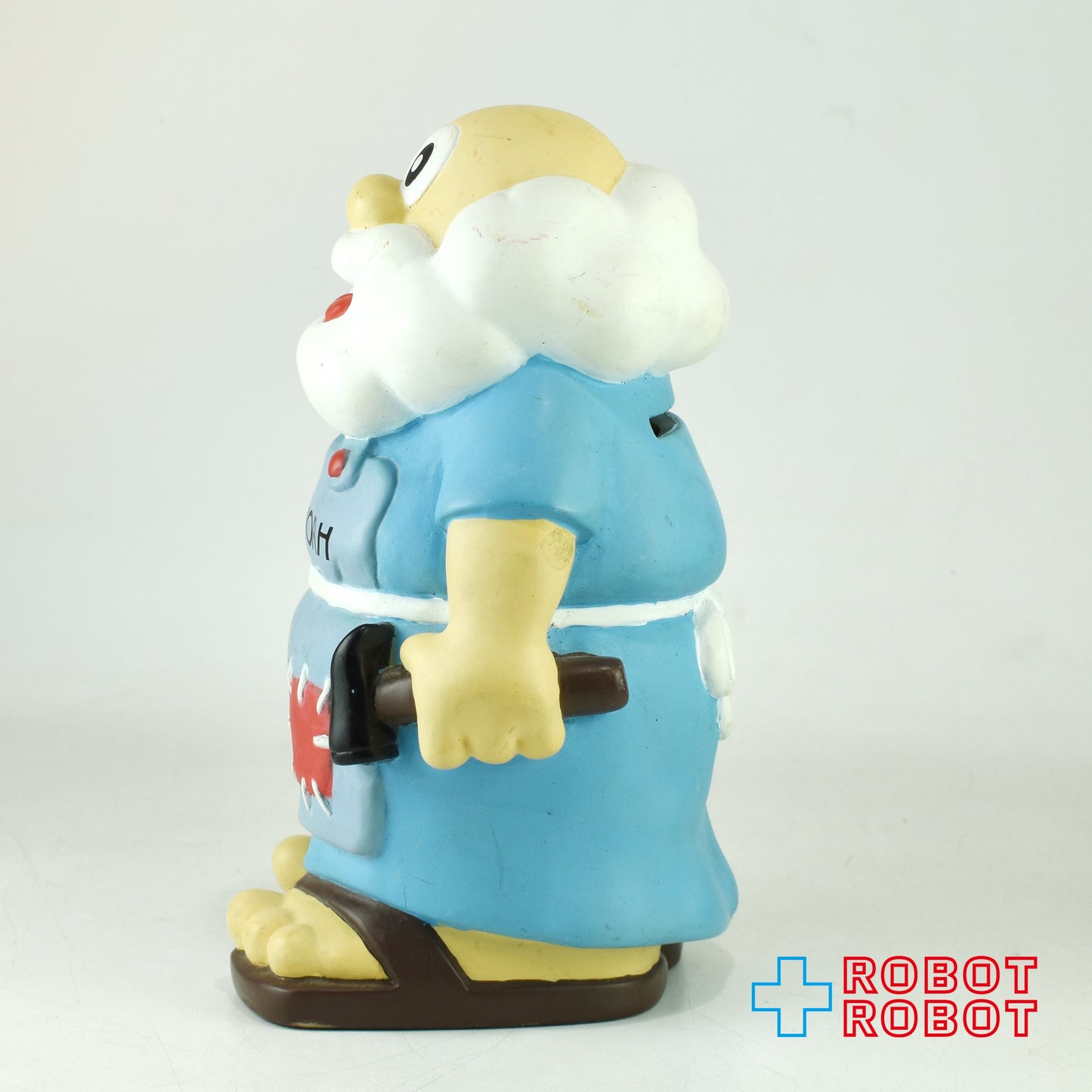 ハーパーズ・フェア ミスター・ノア ソフビ貯金箱 バンク メイドイン・チャイナ