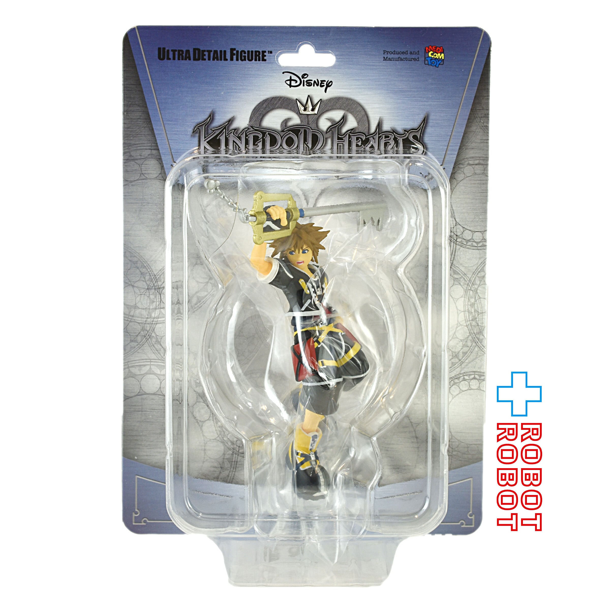 【未開封】KINGDOM HEARTS ソラ フィギュア メディコム UDF キングダム ハーツⅡ ソラ 未開封 – ROBOTROBOT