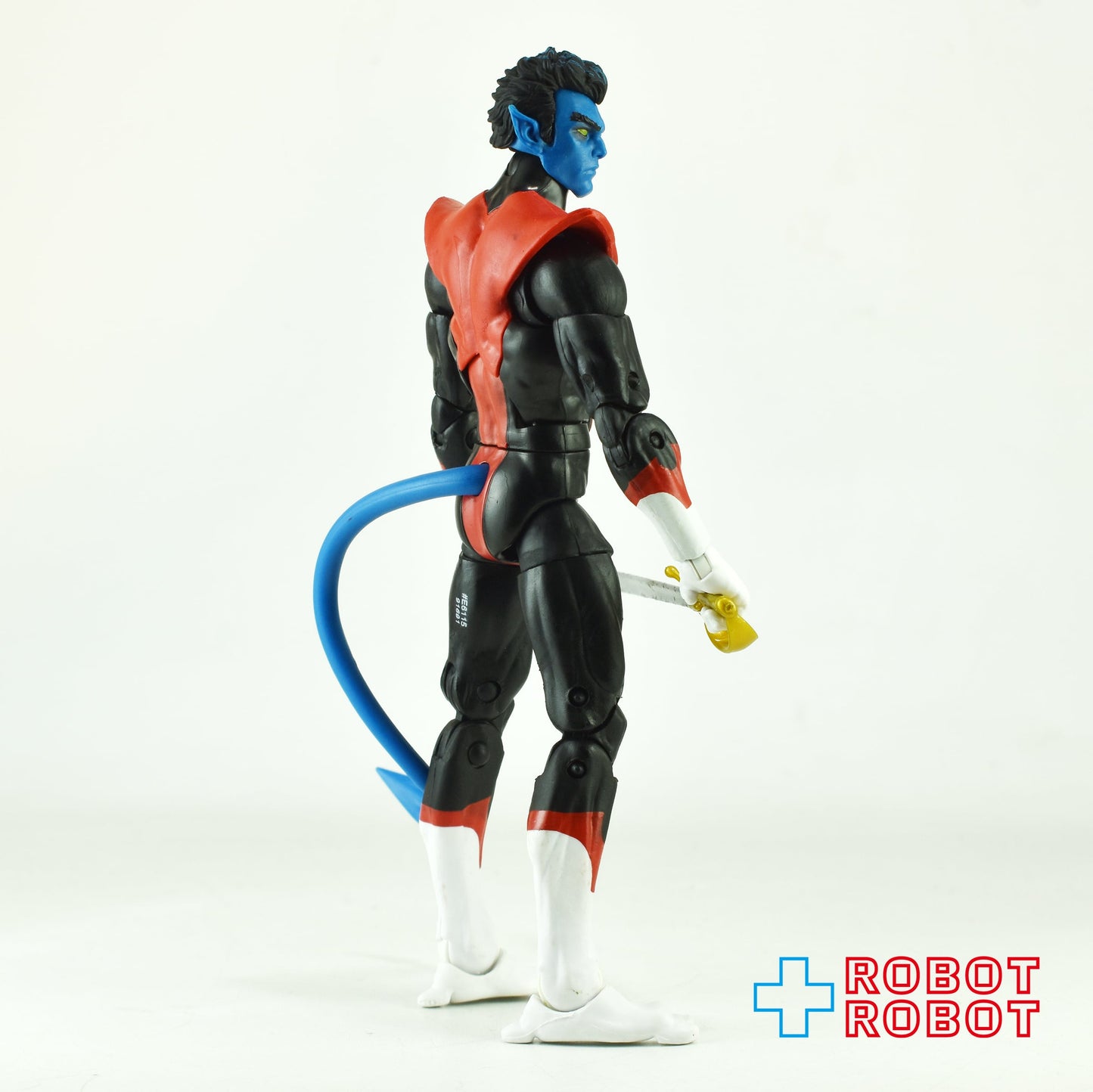 マーベルレジェンド X-MEN ウェンディゴ・ビルド ナイトクローラー 6インチ アクションフィギュア ルース