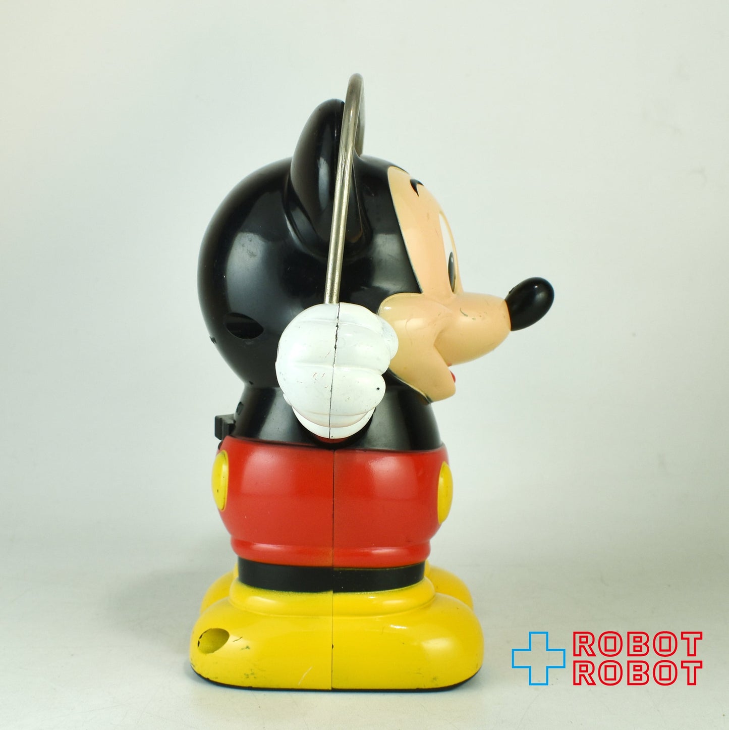 増田屋 ディズニー ミッキーマウス なわとびミッキー 縄跳び ※難あり