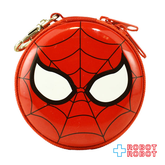 USJ スパイダーマン コインケース & ドッグタグ ネックレス セット