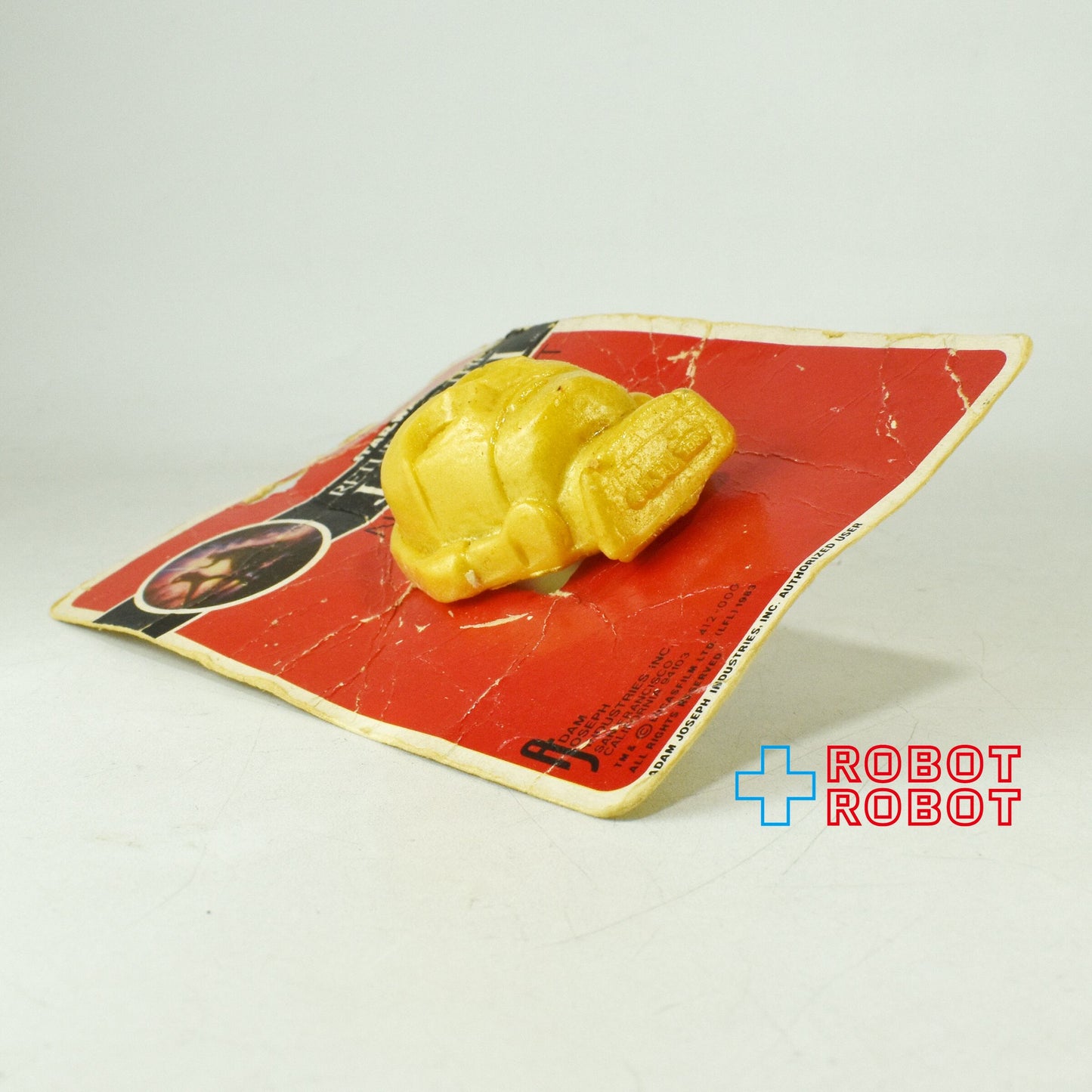 スター・ウォーズ ROTJ C-3PO ナイトライト 1983