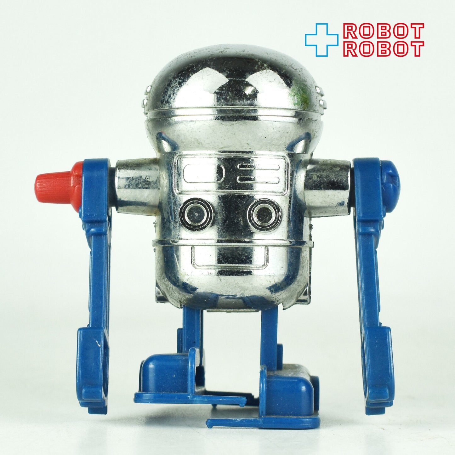 トミー アクロボット ぜんまいトコトコロボット メイドイン台湾 1979 #2521
